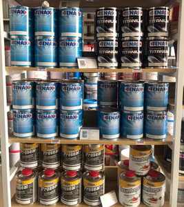 Zyx Tenax กาวหินพรีเมี่ยมสำหรับหินแกรนิตหินอ่อนและควอตซ์-เรซินอีพ็อกซี่ความแข็งแรงสูง - Product Image 3