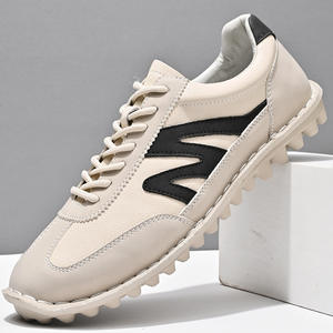 2025 yeni çapraz sınır erkek gündelik ayakkabı artı boyutu basketbol tarzı ayakkabı lowglowlowtop tasarım - Product Image 1