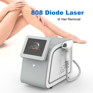2025 épilateur Portable professionnel 808nm Diode Laser épilateur pour traitement complet du corps équipement de beauté permanent indolore - Product Image 6