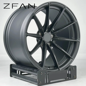 Rines de Aleación Ligeros ZFAN Forjados 5x120.65 de 19-22 Pulgadas para Chevrolet <span class=keywords><strong>Corvette</strong></span> C8/C7/C6/C5/<span class=keywords><strong>ZR1</strong></span>/Z06, Nuevos - Product Image 6