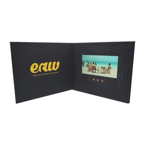 4.3 5 7 10 inch HD IPS màn hình mới nhất kỹ thuật số LCD video cuốn sách tài liệu - Product Image 2