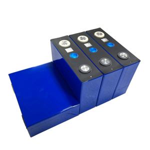 Sel Baterai Lifepo4 Prismatis Isi Ulang <span class=keywords><strong>3</strong></span>.2V 100Ah Baru untuk Sistem Tenaga Surya - Product Image 1