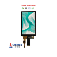 Écran LCD TFT 5 pouces avec interface MIPI, angle de vision complet, 720*1280, écran LCD TFT 5 pouces