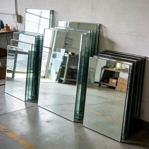 Factory Supply Wholesales <b>Mirror</b> Cheap clear Image Eco-friendly Home Use Full Length <b>Mirror</b> for Bathroom Home Decor Furniture - Product Image 1