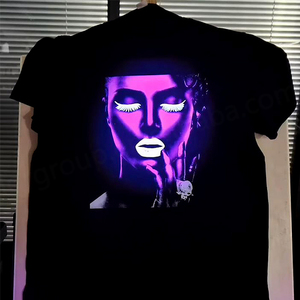 Machine d'impression DTF rouleau à rouleau 60 cm avec tête I3200, imprimante numérique couleur fluorescente et dépoussiéreur à secousses de poudre - Product Image 2