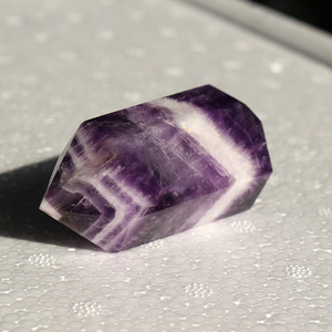Offre Spéciale : Pierre Naturelle de Guérison, Tour en Cristal de Quartz Améthyste Violette pour la Décoration Intérieure - Product Image 3