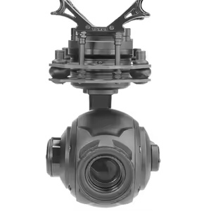 Tarot peeper T10X-Pro 250mA không chổi than <span class=keywords><strong>Gimbal</strong></span> Zoom quang học 10x 1/3 CMOS Camera FPV hình cầu độ nét cao tl10a00 Camera HD - Product Image 1
