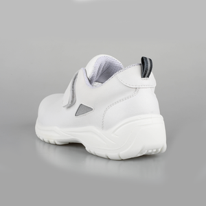 Scarpe <span class=keywords><strong>da</strong></span> Infermiere Traspiranti e Leggere Bianche per Ospedale Zoccoli <span class=keywords><strong>da</strong></span> Cucina per Uomo e Donna SM 2233 - Product Image 2