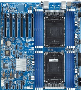 เมนบอร์ดเซิร์ฟเวอร์ MS73-HB1 รองรับซีพียู Xeon Scalable แบบสองซ็อกเก็ต DDR5 PCIe 5.0 แพลตฟอร์มศูนย์ข้อมูลระดับองค์กรใหม่สี่ตัว MS73 HB1 - Product Image 1