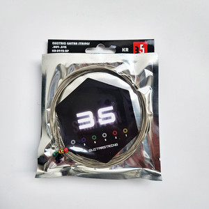 <span class=keywords><strong>Cuerdas</strong></span> para Guitarra Eléctrica 3.S Premium 3.S KEG0942, Alto Rendimiento, Núcleo Hexagonal, Duraderas - Product Image 4