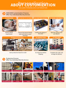 Feelkids - Equipo <span class=keywords><strong>de</strong></span> Juegos Interior para Niños, Piscinas <span class=keywords><strong>de</strong></span> Pelotas Comerciales, <span class=keywords><strong>Parque</strong></span> <span class=keywords><strong>de</strong></span> Trampolines para Niños <span class=keywords><strong>de</strong></span> 1 a 3 Años, Tamaño Personalizado - Product Image 5