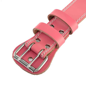 Premium Leather Weightlifting <b>Belt</b> For Training With Comfortable Fit And Durable Build Lightweight Professional Gym Wear <b>Belts</b> - Product Image 6