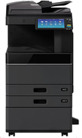 Imprimante laser couleur FC-2021AC, photocopieuse, multifonctionnelle tout-en-un A3/A4, interface USB, en stock