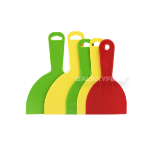 Espátula de Plástico Verde para Masilla, <span class=keywords><strong>Tamaño</strong></span> 1, 1.523468, con Mango de Plástico, Herramienta Premium para Paneles de Yeso, Venta Directa de Fábrica - Product Image 3