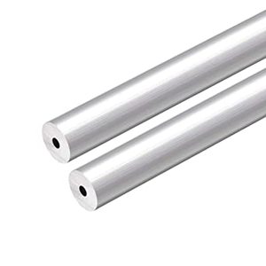 Petit Alésage 6mm 8mm 10mm <span class=keywords><strong>Diamètre</strong></span> Sans Soudure Argenté Anodisé 6061 6181 T6 2014 5052 5754 7075 2024 <span class=keywords><strong>Tube</strong></span> Rond En <span class=keywords><strong>Aluminium</strong></span> - Product Image 3