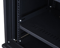 9U ordinateur serveur système réseau réseau armoire stockage de données serveur Rack centre de données Rack armoire serveur