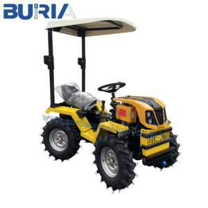 18 HP <span class=keywords><strong>4WD</strong></span> 미니 트랙터 정원 트랙터 장착 4 기본 부품 펌프 기어 엔진 변속기 베어링 차양 코어 기어 박스 - Product Image 6