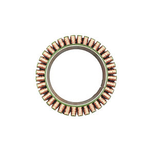 Moteurs dynamométriques à entraînement direct sans cadre 24V avec stator de rotor pour l'impression 3D de haute précision Usinage CNC Systèmes robotiques guidés - Product Image 2