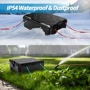 High Quality <b>Outdoor</b> Electrical Junction Box Plastic Waterproof <b>Extension</b> Cord <b>Socket</b> Box - Product Image 5