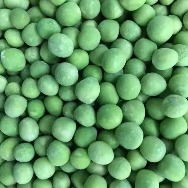 High Quality IQF Frozen Green Bean Frozen Green Garden Peas Frozen Pigeon Peas Green Pea Dried Whole