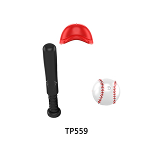 TP1068 Collection de figurines de jouets en blocs de construction miniatures à assembler pour enfants, joueurs de baseball <span class=keywords><strong>Mike</strong></span> <span class=keywords><strong>Trout</strong></span>, Shohei Ohtani, Aaron Judge, vente en gros - Product Image 5
