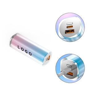 Nuevo Banco de Energía Portátil Personalizado de 10000 mAh con Diseño Degradado para Venta al Por Mayor - Product Image 3