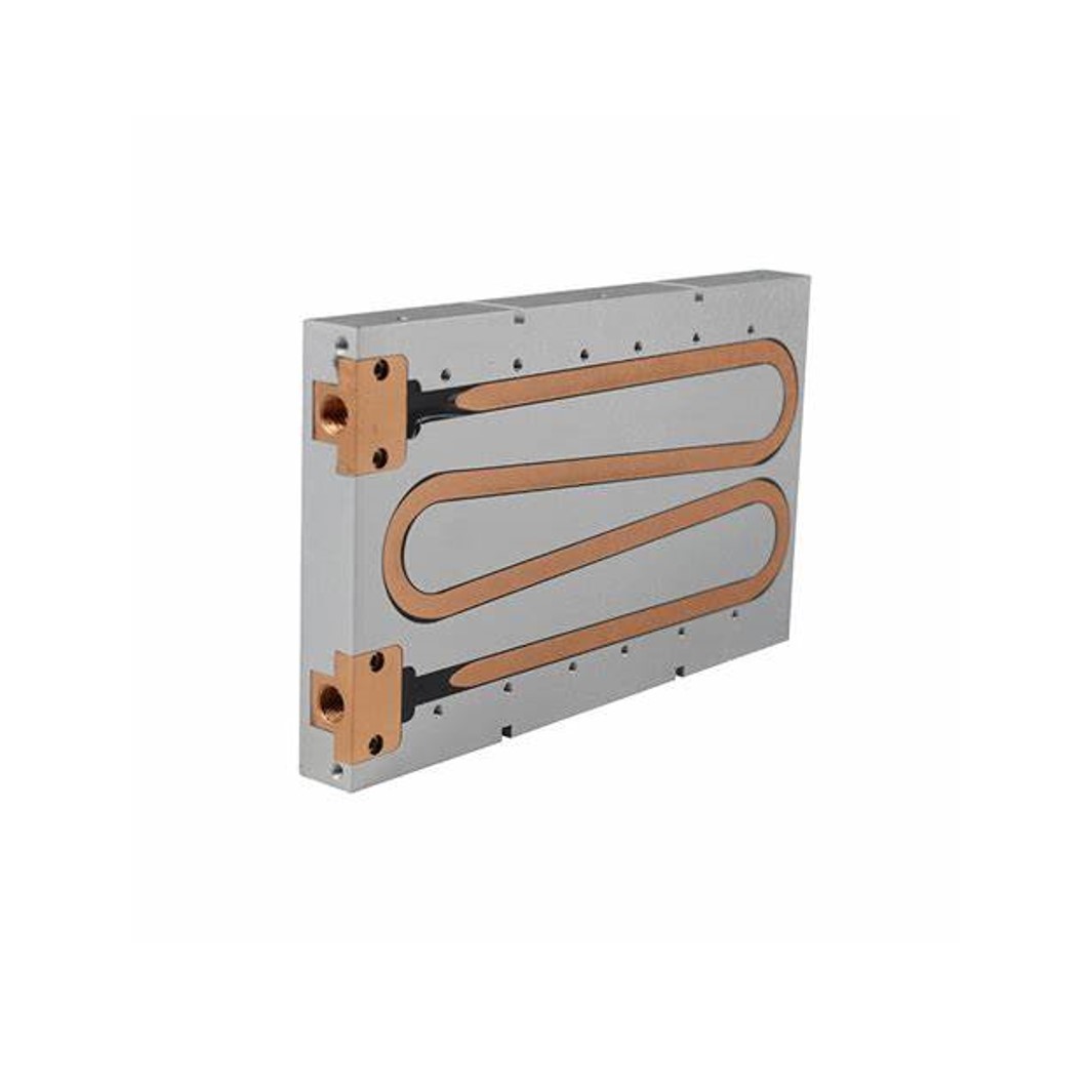 Haute Qualité Personnalisé En Aluminium Plaque De Refroidissement Liquide PC