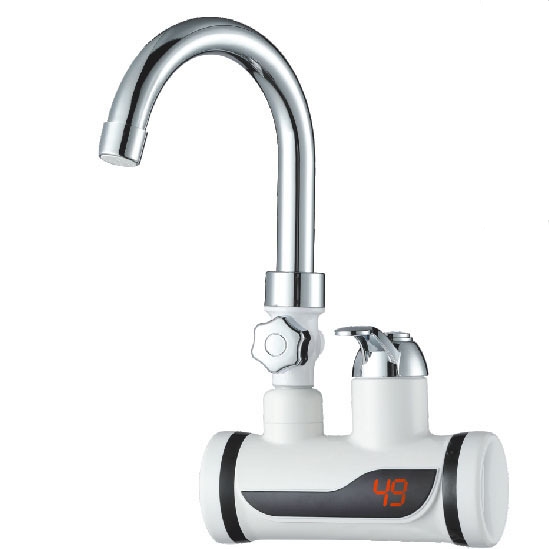 Entrée d'eau latérale