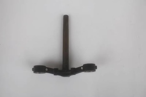 Colonne de direction de moto adaptée à l'utilisation avec les composants Honda CT50, CT70, ST50 et ST70 - Product Image 4