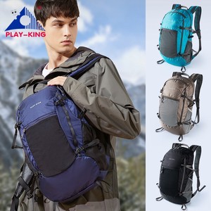 Mochila de senderismo Play-King 1543, plegable, impermeable, de gran capacidad, unisex, para deportes al aire libre - Product Image 1