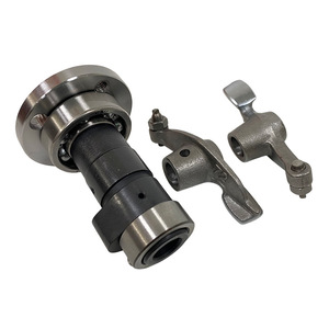 อะไหล่รถจักรยานยนต์ แคมชาฟท์ ร็อคเกอร์อาร์ม เหมาะสำหรับ YAMAHA KURAZAI WY125-C CB125 MCR125, อะไหล่เครื่องยนต์รถจักรยานยนต์ - Product Image 4