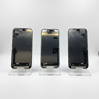 Écran tactile OLED In-cell d'origine 400cd+ pour iPhone 16 / 16 Plus / 16 Pro / 16 Pro Max – Pièce de rechange en gros 1