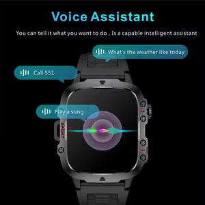 Reloj Inteligente para Hombre, Resistente al Agua 3ATM, 1.96 Pulgadas, Modelo 2025 QX11, Monitor de Actividad Física, Frecuencia Cardíaca y Presión Arterial - Product Image 2