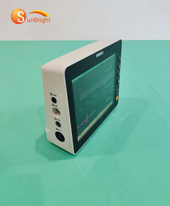 <span class=keywords><strong>Monitor</strong></span> de Paciente Veterinário SUN-309S, <span class=keywords><strong>Monitor</strong></span> Portátil de Múltiplos Parâmetros de 8 Polegadas para Animais de Estimação - Product Image 4