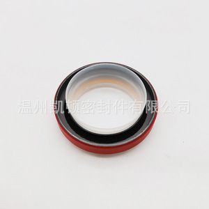 Crankshaft Oil Seal 3016788 PTFE For Cummins K19 Front Rear Applications - Product Image 4