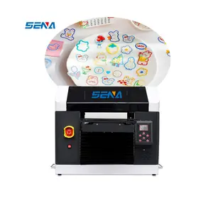 Machines Voor Kleine Bedrijven 3045-sn Eco Solvent Printer Handmatige Machines Voor Kleine Bedrijven