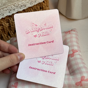 Biglietti di ringraziamento personalizzati con design su misura, stampa logo personalizzato, stampa offset, cartoncino colorato personalizzato, piccoli ed eleganti - Product Image 2