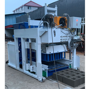 Yj nhà máy 8 inch khối rỗng di động bê tông khối máy tự động <span class=keywords><strong>QMY10</strong></span>-<span class=keywords><strong>15</strong></span> di chuyển phong cách trứng đẻ khối máy để bán - Product Image 6