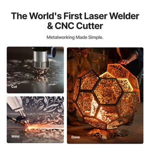XTool MetalFab Laser et découpeuse 1200w - Product Image 6
