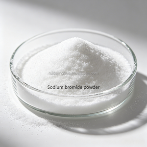 Poudre de bromure de sodium pour l'amélioration des processus, la production industrielle et la <span class=keywords><strong>maintenance</strong></span> des systèmes - Product Image 1