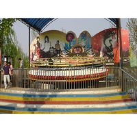 Parc à thème attractions parc d'attractions parc à thème disco tagada à vendre