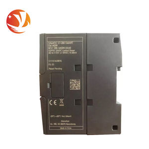 Módulo de Salida Analógica SIEMENS 6ES7 288-3AQ04-0AA0 Nuevo y Original, Controlador Lógico Programable PLC, 16 E/S, 110V, Enlace E/S - Product Image 1