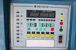 Máquina Tejedora Circular Industrial Computarizada de Alta Velocidad y Alta Calidad, Económica, de Una Sola Puntoada, de Alta Capacidad, para Tejido de Punto King - Product Image 4