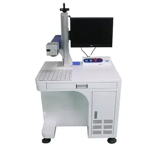 Manufacture supplier desktop metal laser engraving machine with CE