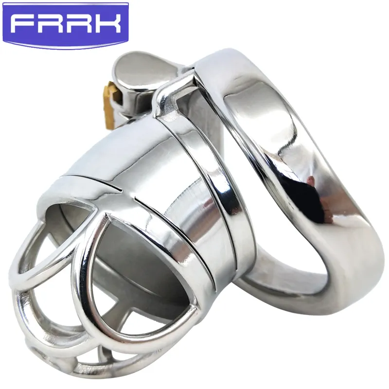 Anti-boyfriend have Affair Lock Chastity for Males Penis Multi-Size Chastity Cock Cage for men gay