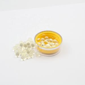 QS ISO Complément alimentaire DHA EPA Capsule molle d'huile de poisson - Product Image 4