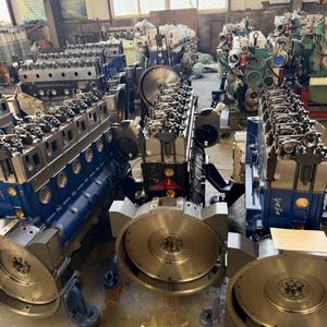 Nouvel ensemble moteur diesel remis à neuf C2.4 pour excavatrice Caterpillar 280 kW, norme Euro 3 - Product Image 5