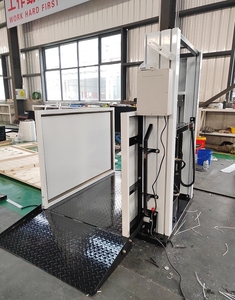 Khả năng tiếp cận người khuyết tật nâng 1-6 M | Thiết kế thủy lực dọc mọi thời tiết - Product Image 3