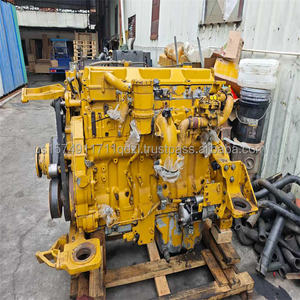 177-3275 Ensemble de moteur diesel 4W0284 Groupe électrogène marin 296-4678 Modèle de moteur de machines 1773275 - Product Image 6