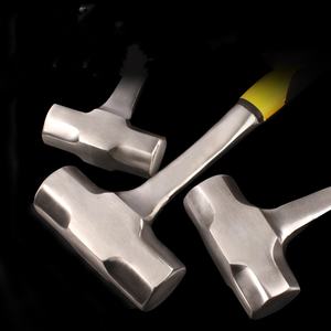 Martillo de Demolición Octagonal Sólido y Resistente para Paredes, Mango Superduro, Material de Acero con Alto Contenido de Carbono, Personalizable, Soporte OEM - Product Image 4